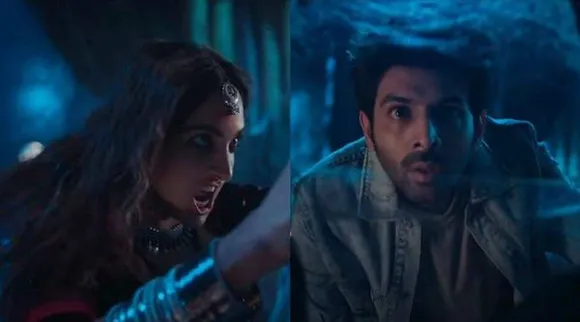 Bhool Bhulaiyaa 2 21st Day Box Office - Thundering 3rd Week For Kartik Aaryan