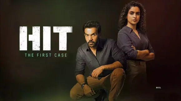 HIT 1st Week Box Office - Rajkummar Rao And Sanya Malhotra Starrer Disappoints