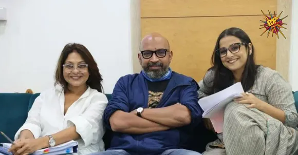 Here’s why Amazon Prime Video’s Jalsa Director calls himself “greedy”, bringing two powerful performers Vidya & Shefali together for the first time