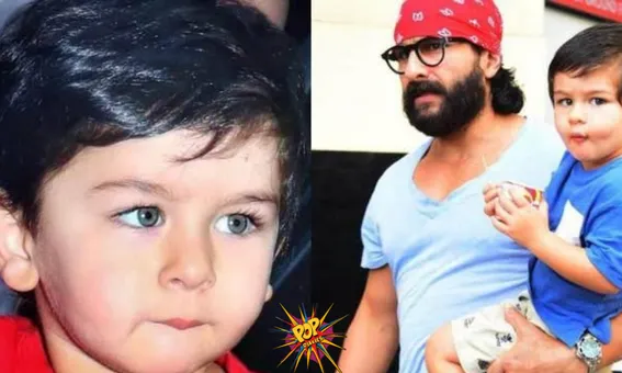 What did Taimur Khan Wanted to become after watching Tanhaji? Saif Ali Khan reveals Read to know what he had to say?