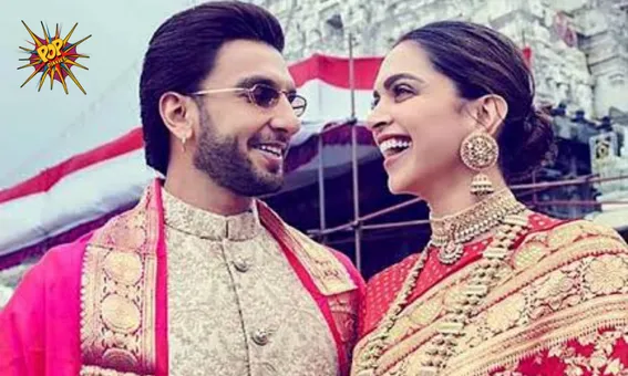 Ranveer Singh spares himself from getting beaten by wife Deepika Padukone after answering THIS question