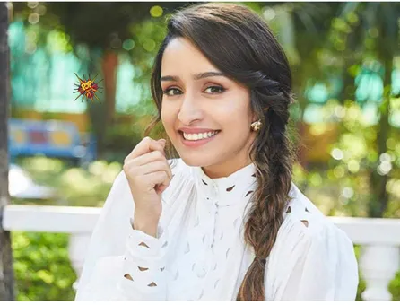 Shraddha Kapoor becomes the second most followed Indian actress on Instagram, crossing 70 Million followers