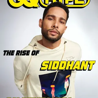 Siddhant Chaturvedi recently graced the cover of a leading magazine, with the cover line – ‘The Rise of Siddhant Chaturvedi’!!