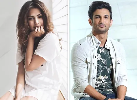 Rhea Chakraborty Charged for the drug case in Sushant Singh Rajput's case!!