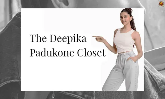 Deepika Padukone's Latest Closet Drop Set for the Festive Season