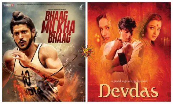 This Day That Year Box Office : When Bhaag Milkha Bhaag And Devdas Were Released On 12th July