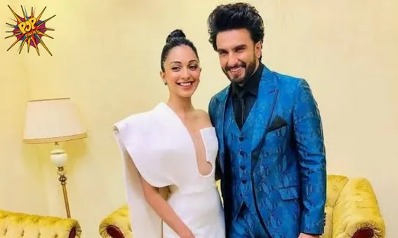 Ranveer Singh And Kiara Advani looking at another film with Shankar? Read to know
