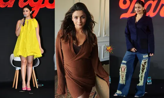 Alia Bhatt Is Being The Trend Setter Of Preggers Fashion Style
