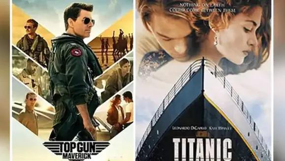 Top Gun Maverick Box Office - Tom Cruise Starrer Beats James Cameron's Titanic To Become Paramount's Top Grossing Film