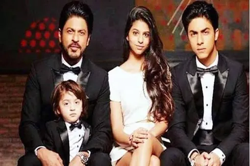 Shah Rukh Khan shared a common device that's present in his three children, Aryan Khan, Suhana Khan and AbRam Khan’s rooms.