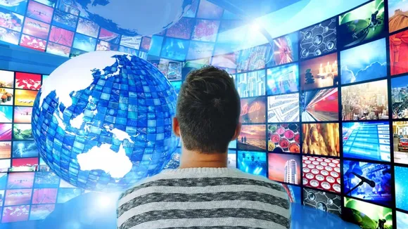 Indian Entertainment and Media Industry to Maintain Growth, Overcome Major Global Markets