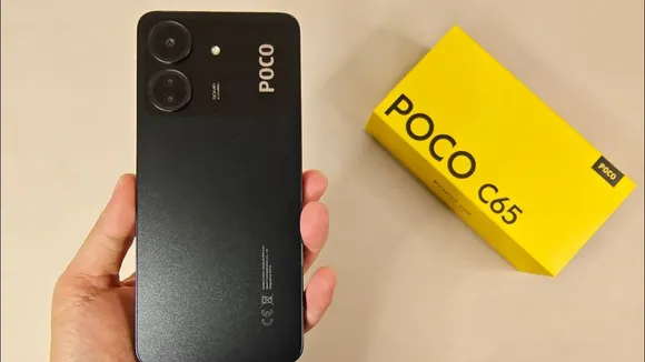 Poco ने लॉन्च किया कम पैसो में कंटाप स्मार्टफोन मिलती है HD फोटू क्वालिटी