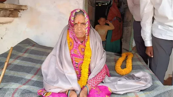Oldest Female Voter: जानें कौन है, मध्यप्रदेश की सबसे बुजुर्ग महिला मतदाता