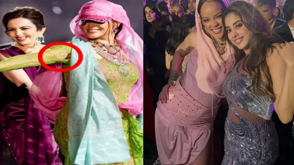 Wardrobe Malfunction to Dance Extravaganza: Rihanna's Unforgettable Night at Anant Ambani's Pre-Wedding Bash