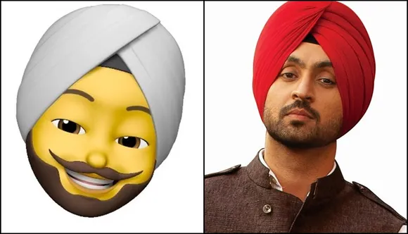 Diljit Dosanjh Shows Off His Kundiyan Muchaan In A Fun Video