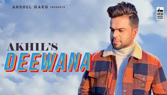 Akhil’s Latest Love Ballad 'Deewana' Might Get You Emotional