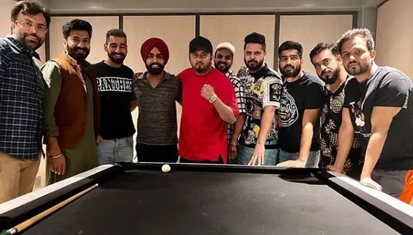 Jagdeep Sidhu’s Dream Comes True As He Spends A Day With Yo Yo Honey Singh