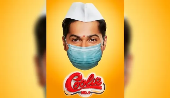 Varun Dhawan’s ‘Coolie No 1’ To Have Covid Twist? Details Here