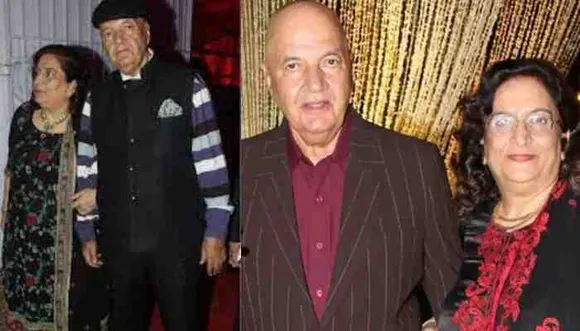 Veteran actor Prem Chopra and wife test positive for Covid-19. Both of them are stable and recovering well