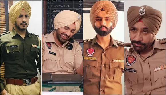 Parmish Verma To Babbu Maan: Which Pollywood Actor Looks Perfect As Police Officer?