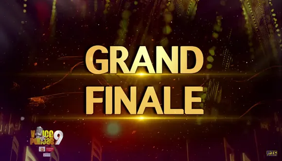 Voice of Punjab Season 9 Grand Finale - Date and Details (Promo)