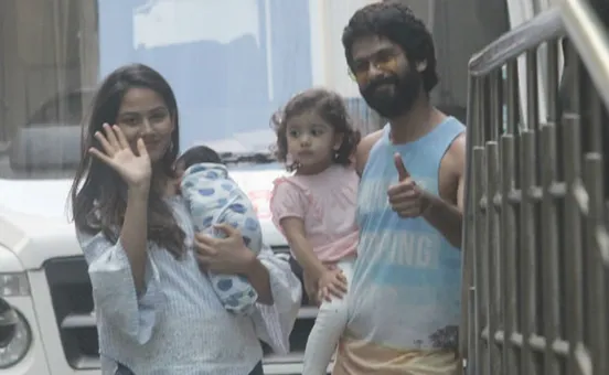 Watch: Shahid Kapoor's Son Zain Kapoor's First Video