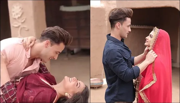 Asim Riaz And Himanshi Khurana’s Deep In Love Song ‘Khyaal Rakhya Kar’ Trends On YouTube