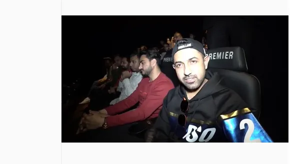 'Mar Gaye Oye Loko' Premier In The UK: Gippy Grewal Expressing His Happiness (Watch Video)