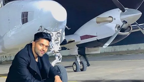 Guru Randhawa Can’t Wait To Perform For Fans, Shares This Pic