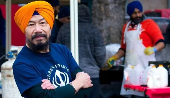 The Inspiring Story Of Chinese Man Pat Singh Cheung Who Turned Sikh