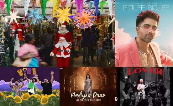 Happy New Year 2021: TOP Indian songs to groove on at the New Year Party