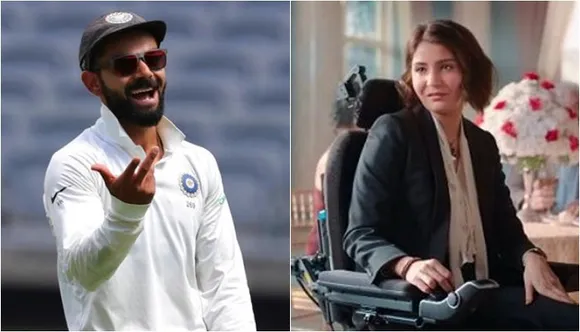 Virat Kohli Reacts To Anushka’s Performance In 'Zero', Tweets His Review