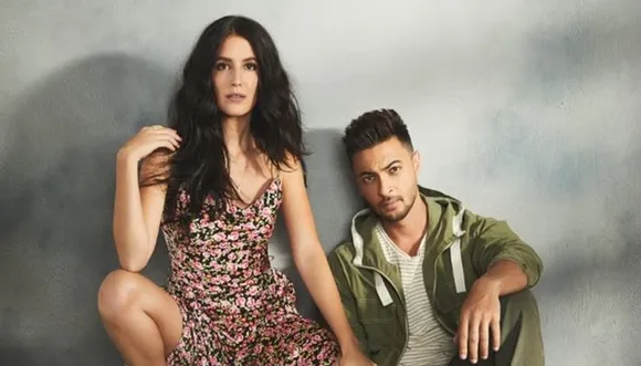 Katrina Kaif’s Sister Isabelle To Make Her Bollywood Debut With Aayush Sharma