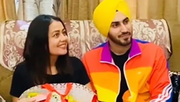 Video Inside: Neha Kakkar Shares Video Of Her Roka Ceremony With Rohanpreet Singh