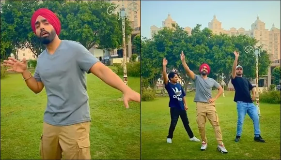 This Reprised Medley By Ammy Virk Is The Best Thing You’ll Watch On The Internet