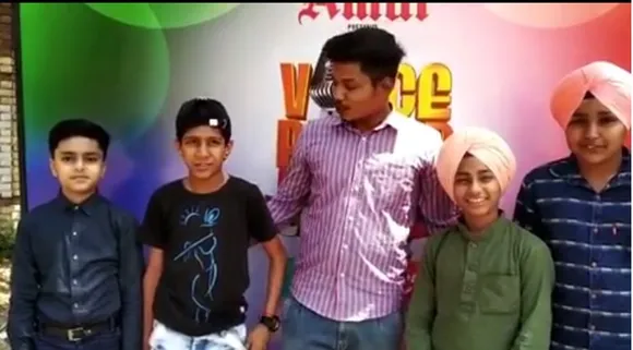 Voice Of Punjab Chhota Champ Ludhiana Auditions Live: Search On For Budding Singing Talent