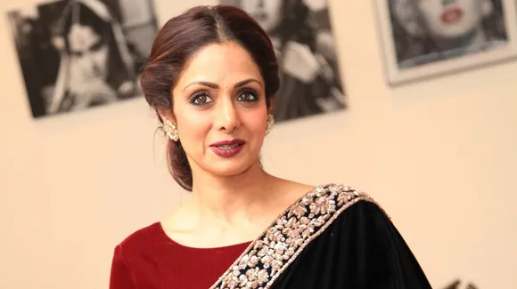 This Is How Punjabi Stars Expressed Their Condolences On Sridevi's Demise