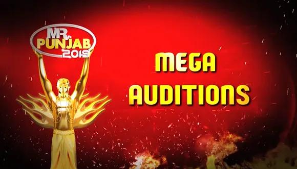 Mr. Punjabi 2019 Mega Auditions - Promo