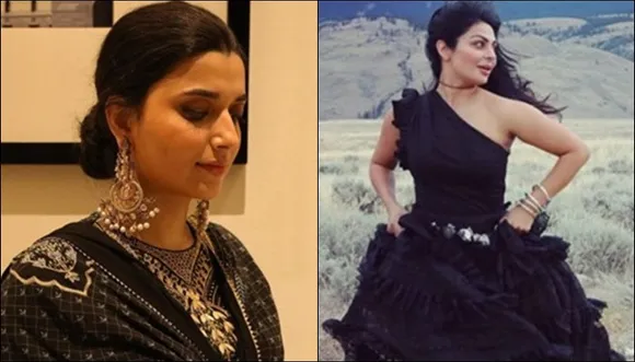 Neeru Bajwa To Star In Nimrat Khaira’s Song ‘Blink’