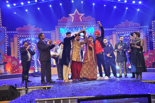 With Gurkirat Kaur Winning The Title, 'Voice Of Punjab Season 8' Sets Yet Another Precedence