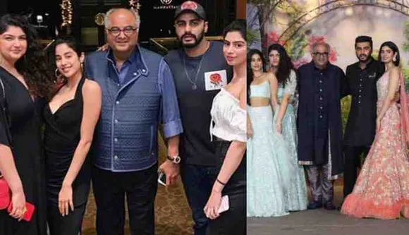 Arjun Kapoor keeps it real when it comes down to his relationship with step sister Janhvi and Khushi Kapoor