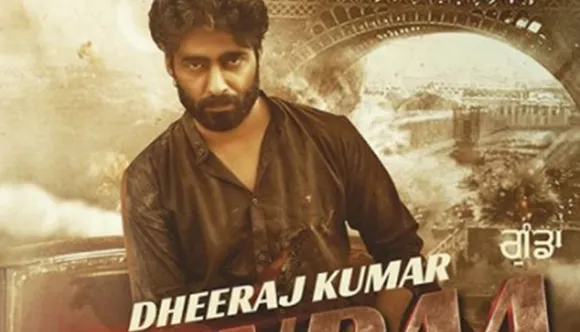 Gundaa: Dheeraj Kumar Announces His Next Movie With Inder Sohi