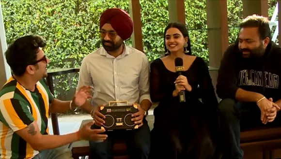 Watch: Rabb Da Radio 2 Star Cast Share Some Unknown Facts About The Film