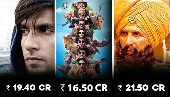 Akshay Kumar's Kesari Emerges Biggest Opener Of 2019, Earns Rs 21.50 Cr On Day 1