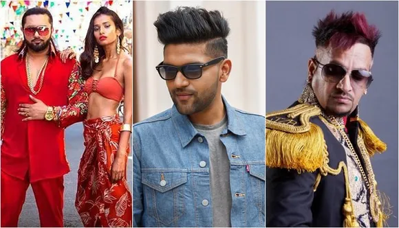 Honey Singh’s Makhna: Jazzy B To Guru Randhawa,Here’s How Celebs React To Song