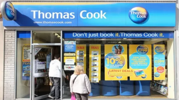 Highest Ever Profits for Thomas Cook India