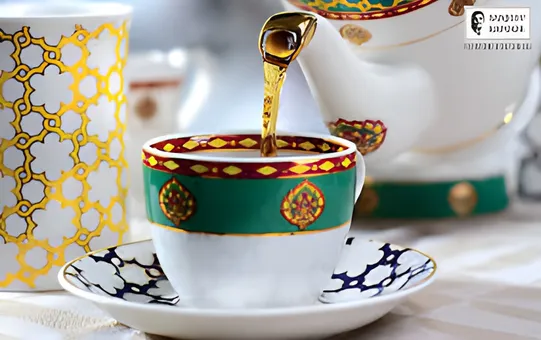 Celebrating The Warmth Of Classic Indian Teas