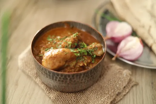 Khandeshi Chicken