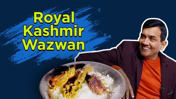 Taste of Kashmir - Wazwan Style!