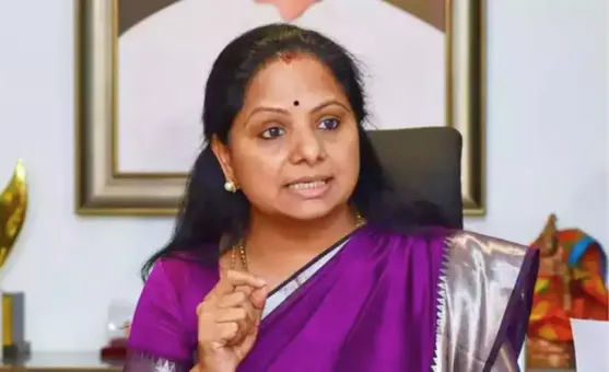 Delhi court rejects K Kavitha bail pleas